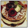 Cherry Crepes